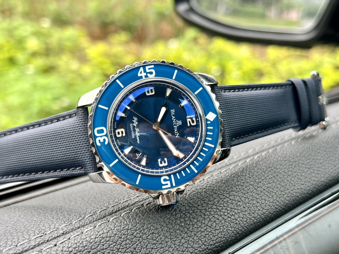JB Blancpain Watches 146255